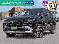 2026 Hyundai Tucson Hybrid Ultimate-0
