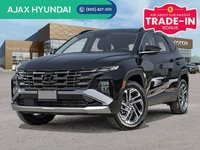 2026 Hyundai Tucson Hybrid Ultimate-0