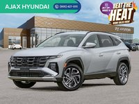 2026 Hyundai Tucson Hybrid Ultimate-0