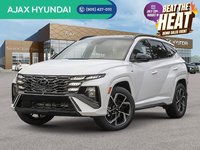 2026 Hyundai Tucson Hybrid N-Line-0