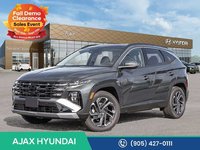 2026 Hyundai Tucson Hybrid Ultimate-0