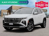 2026 Hyundai Tucson Hybrid Ultimate-0