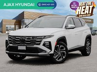 2026 Hyundai Tucson Hybrid Ultimate-0
