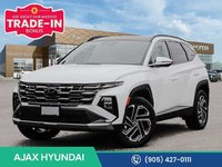 2026 Hyundai Tucson Hybrid Ultimate-0