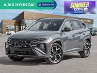 2026 Hyundai Tucson Hybrid N-Line-0