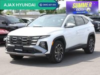 2026 Hyundai Tucson Hybrid Ultimate-0
