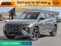 2026 Hyundai Tucson Hybrid N-Line-0