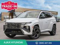 2026 Hyundai Tucson Hybrid N-Line-0