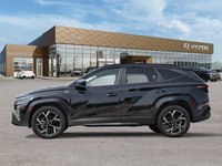 2026 Hyundai Tucson Hybrid N-Line-2