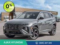 2026 Hyundai Tucson Hybrid N-Line-0
