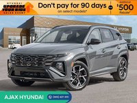 2026 Hyundai Tucson Hybrid N-Line-0