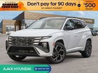 2026 Hyundai Tucson Hybrid N-Line-0