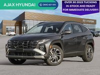 2025 Hyundai TUCSON Plug-in Hybrid Ultimate-0