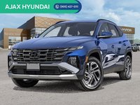 2025 Hyundai Tucson Plug-in Hybrid Ultimate-0