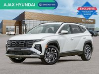 2025 Hyundai Tucson Plug-in Hybrid Ultimate-0