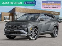 2025 Hyundai Tucson Plug-in Hybrid Ultimate-0