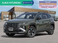 2025 Hyundai TUCSON XRT-0