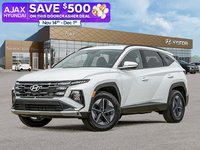 2025 Hyundai Tucson Preferred-0