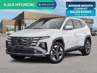 2026 Hyundai Tucson Preferred with Trend Package-0