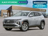 2026 Hyundai Tucson Preferred-0