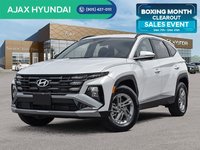 2026 Hyundai Tucson Preferred-0