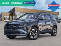 2026 Hyundai Tucson Preferred with Trend Package-0