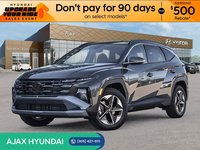 2026 Hyundai Tucson Preferred with Trend Package-0