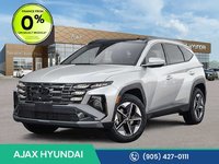 2026 Hyundai Tucson Preferred with Trend Package-0