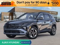 2026 Hyundai Tucson Preferred with Trend Package-0