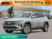 2026 Hyundai Tucson Preferred-0