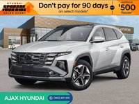 2026 Hyundai Tucson Preferred with Trend Package-0