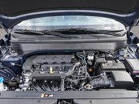 2025 Hyundai VENUE Ultimate - Denim interior-5