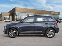 2025 Hyundai VENUE Ultimate - Denim interior-2