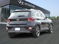 2025 Hyundai VENUE Ultimate - Black interior-3