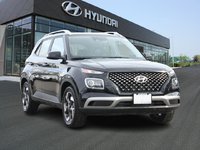 2025 Hyundai VENUE Ultimate - Black interior-2