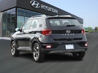 2025 Hyundai VENUE Ultimate - Black interior-5