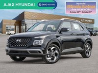 2025 Hyundai Venue Ultimate - Black interior-0