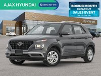 2026 Hyundai Venue Preferred-0