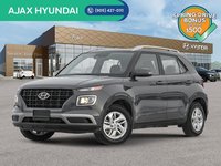 2026 Hyundai Venue Preferred-0