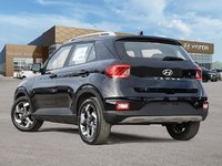 2026 Hyundai Venue Ultimate - Black interior-3