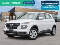 2026 Hyundai Venue Essential-0