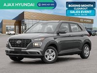 2026 Hyundai Venue Essential-0