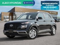 2026 Hyundai Venue Preferred-0