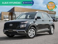 2026 Hyundai Venue Preferred-0