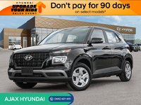 2026 Hyundai Venue Essential-0