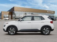 2026 Hyundai Venue Ultimate - Black interior-2