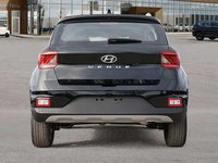2026 Hyundai Venue Ultimate - Black interior-4