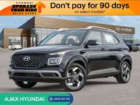 2026 Hyundai Venue Ultimate - Black interior-0