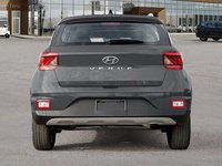 2026 Hyundai Venue Ultimate - Black interior-4