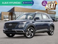 2026 Hyundai Venue Ultimate - Denim interior-0